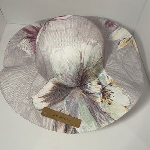NWT Justin & Taylor Sun Hat